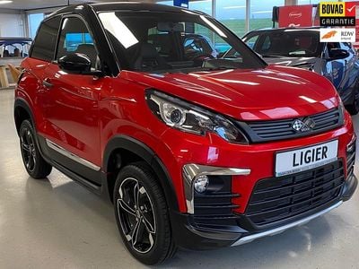 Occasion Ligier JS60 2024 Rood Hatchback