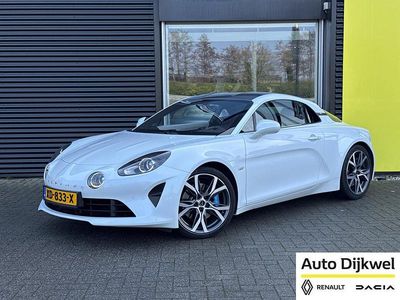 Occasion Alpine A110 252 PK (185 kW) 2018 Wit Coupé