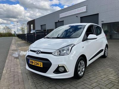 tweedehands Hyundai i10 1.0i i-Motion Comfort Plus