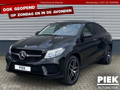 tweedehands Mercedes 350 GLE-KLASSE Coupéd 4MATIC AMG PAKKET TOPSTAAT