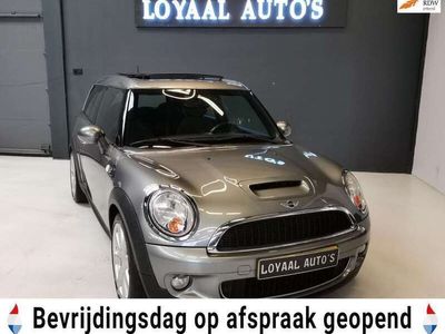 Mini Cooper S Clubman