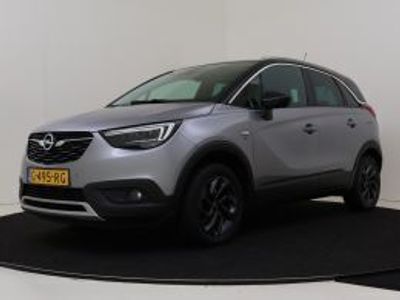 tweedehands Opel Crossland X 1.2 131pk Turbo 120 Jaar Edition