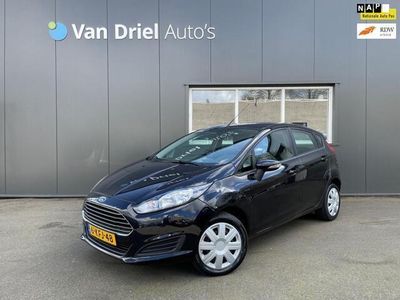 tweedehands Ford Fiesta 1.0 Champion / Airco / 1e Eigenaar!