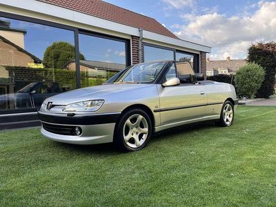 Grijs Gebruikt 2000 Peugeot 306 Cabriolet Cabriolet | € 3.250