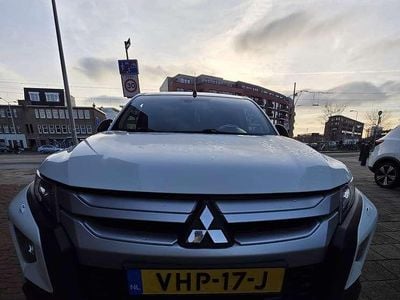 Occasion Mitsubishi L200 Intense 150 PK (110 kW) 2020 Wit Pickup