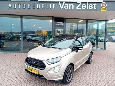 Grijs Gebruikt 2019 Ford Ecosport ST-Line SUV | € 15.950 (Duur)