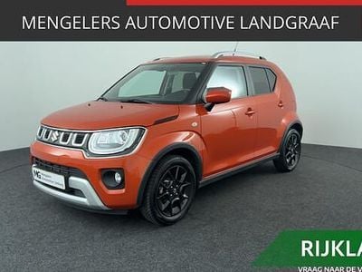 Oranje Gebruikt 2024 Suzuki Ignis Hatchback | € 20.950 (Goede deal)
