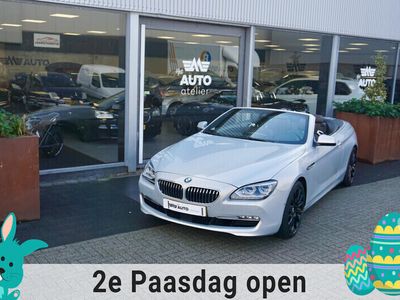 tweedehands BMW 640 Cabriolet 640i Individual Edition