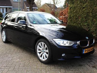 tweedehands BMW 320 3-SERIE Touring D Efficient Dynamics Executive