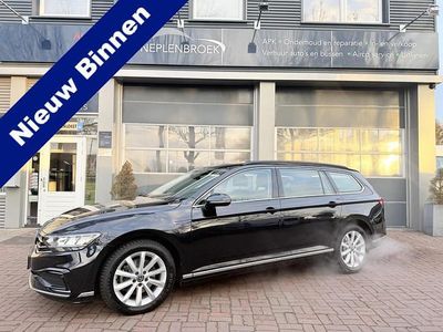 Occasion VW Passat Business 157 PK (115 kW) 2021 Zwart Stationwagen
