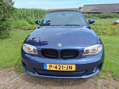 BMW 120 Cabriolet