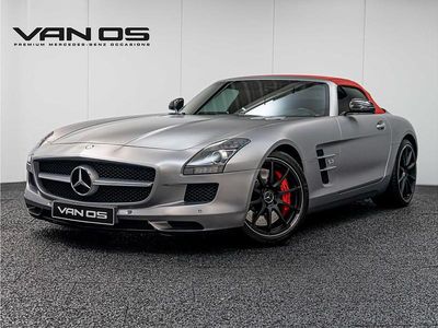 Occasion Mercedes SLS AMG AMG 2016 Grijs Cabriolet
