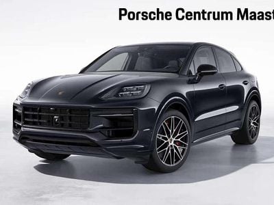 Porsche Cayenne S E-Hybrid