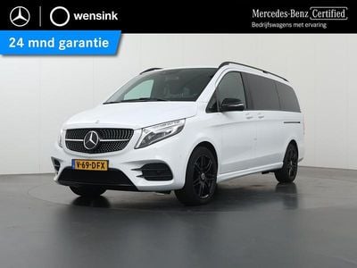 Mercedes V300