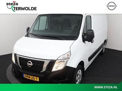 Wit Gebruikt 2022 Nissan Interstar N-Connecta Van | € 18.945 (Eerlijke prijs)