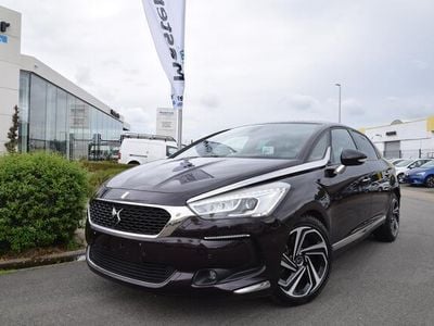 Occasion DS Automobiles DS5 Sport Chic 163 PK (119 kW) 2018 Paars Hatchback