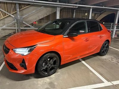 Occasion Opel Corsa GS Line 100 PK (73 kW) 2022 Oranje (metallic) Hatchback
