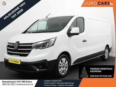 Wit Gebruikt 2024 Renault Trafic MPV | € 32.890 (Goede deal)