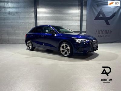 tweedehands Audi A3 Sportback 40 TFSI e|S-Line|Alcantara|B&O|Matrix|AC