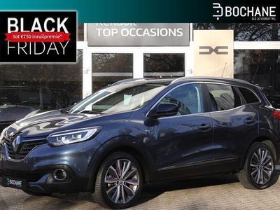 tweedehands Renault Kadjar 1.2 TCe Bose NAVI