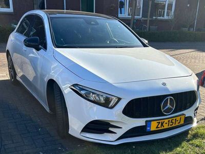 Mercedes A180