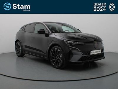 Noir étoilé (zwart mica) Nieuw 2025 Renault Megane E-Tech Esprit Alpine Hatchback | € 39.990 (Iets duurder)