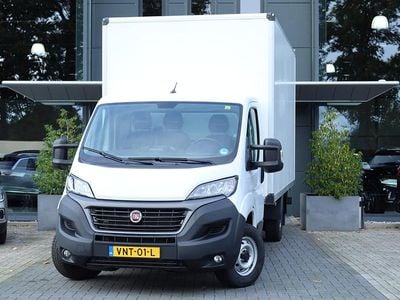 Wit Gebruikt 2021 Fiat Ducato Van | € 24.950 (Goede deal)