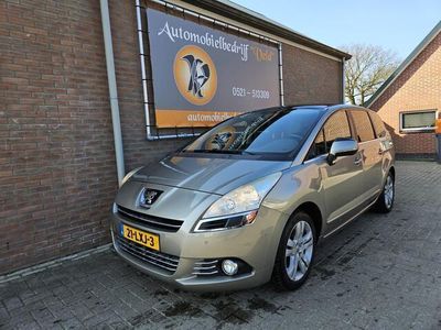 Occasion Peugeot 5008 120 PK (88 kW) 2010 Grijs MPV