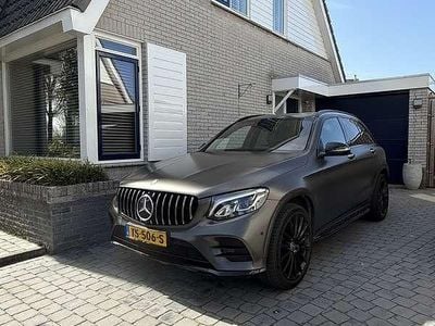Mercedes GLC250