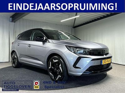 Grijs Gebruikt 2023 Opel Grandland X GSe SUV | € 28.645 (Eerlijke prijs)