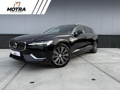 Zwart Gebruikt 2022 Volvo V60 Core Stationwagen | € 32.750 (Goede deal)
