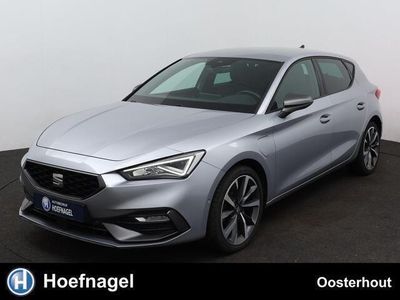 Occasion Seat Leon FR 150 PK (110 kW) 2021 Grijs, metallic lak Stationwagen