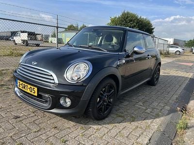 Zwart Gebruikt 2013 Mini ONE Hatchback | € 5.999 (Iets duurder)