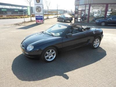 MG F