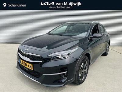 Zwart Gebruikt 2021 Kia XCeed SUV | € 21.950 (Eerlijke prijs)