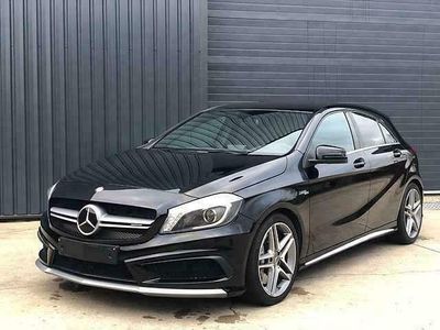 tweedehands Mercedes A45 AMG 4 Matic 'Navi/Xenon' 35.250 KM!