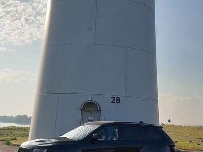 Zwart Gebruikt 2014 Jeep Grand Cherokee SRT8 SUV | € 50.950