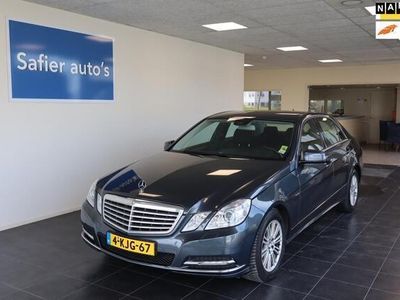 tweedehands Mercedes E200 CGI Business Class Elegance