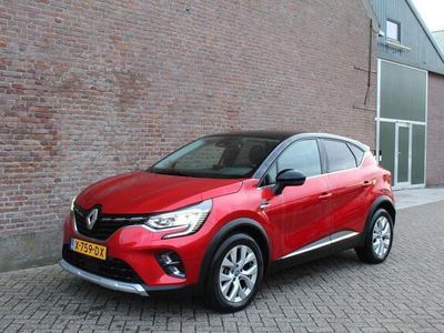 tweedehands Renault Captur 1.6 E-Tech Plug-in Hybrid 160 Intens