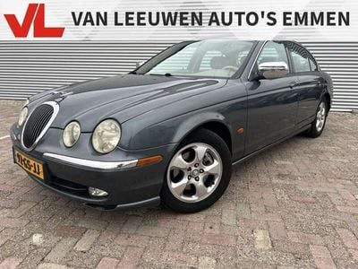Jaguar S-Type