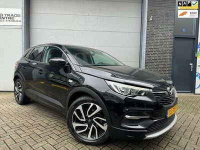 tweedehands Opel Grandland X 1.2 Turbo Business Executive [Camera|Dodehoek|Trekhaak|Carplay|Cruise]