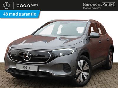 Mercedes EQA250