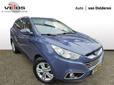 tweedehands Hyundai ix35 2.0i Style