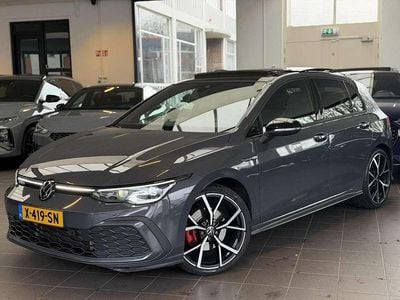 Occasion VW Golf VIII GTD 200 PK (147 kW) 2022 Grijs Hatchback