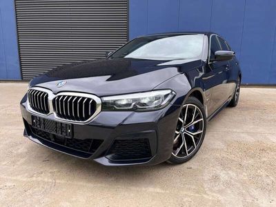 tweedehands BMW 545 5-serie 545e xDrive PHEV M-Sport