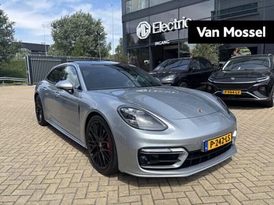 Porsche Panamera S E-Hybrid