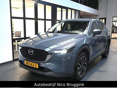 Occasion Mazda CX-5 Ad'Vantage 195 PK (143 kW) 2023 Grijs SUV