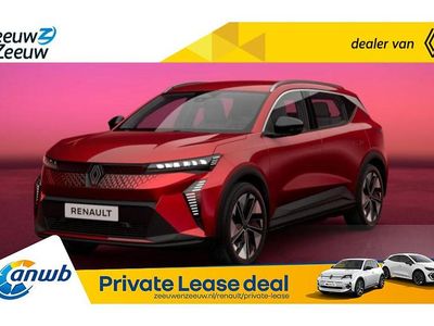 Onbekend Occasion 2024 Renault Scénic Evolution MPV | € 38.770 (Goede deal)