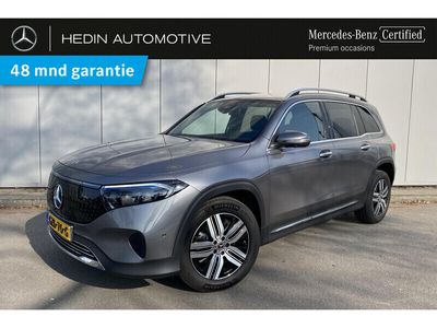 Mercedes EQB250+