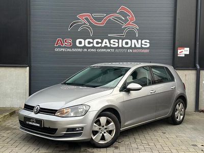 Grijs Gebruikt 2013 VW Golf VII Comfortline Hatchback | € 5.899 (Duur)